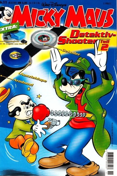 Cover of Issue #200111