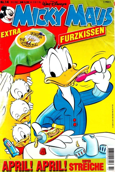 Cover of Issue #200114