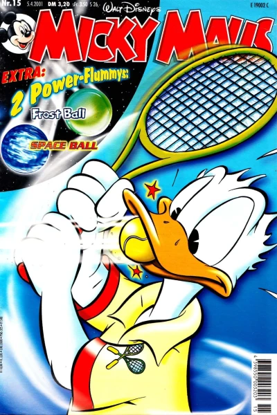 Cover of Issue #200115