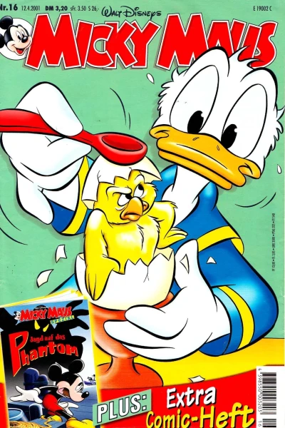 Cover of Issue #200116