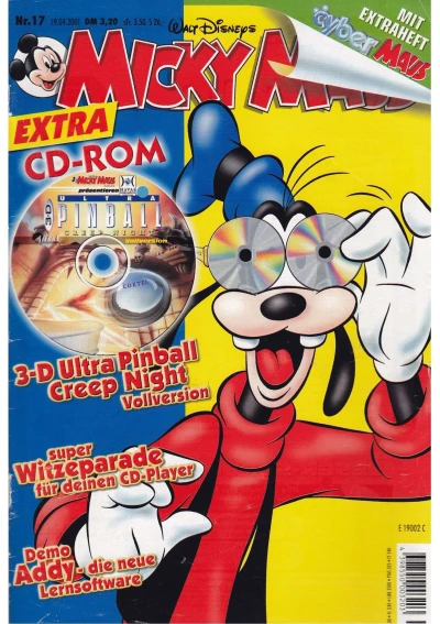 Cover of Issue #200117