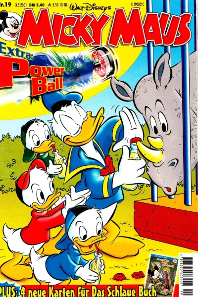 Cover of Issue #200119