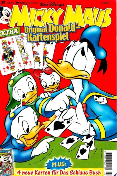 Cover of Issue #200120