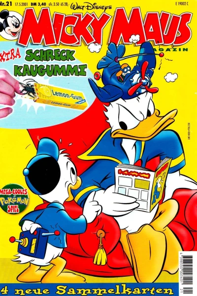 Cover of Issue #200121