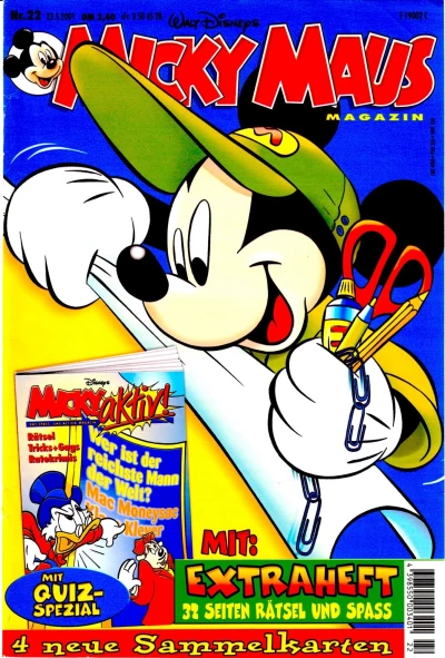 Cover of Issue #200122