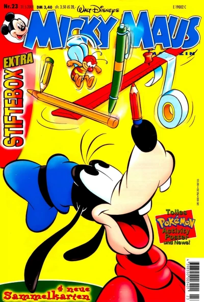 Cover of Issue #200123