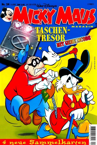 Cover of Issue #200124