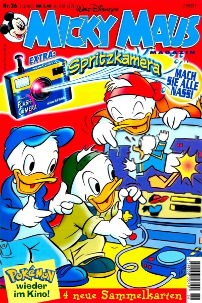 Cover of Issue #200126