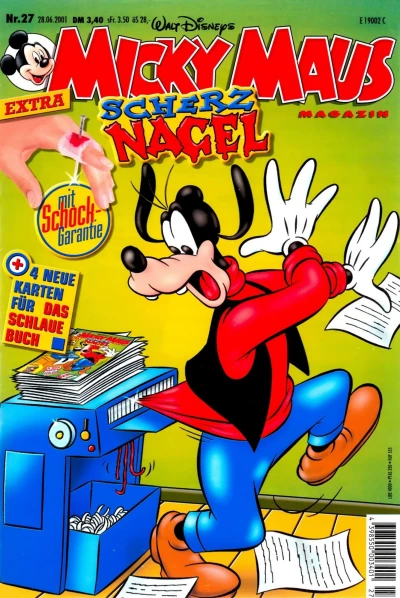 Cover of Issue #200127