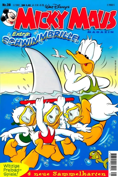 Cover of Issue #200128