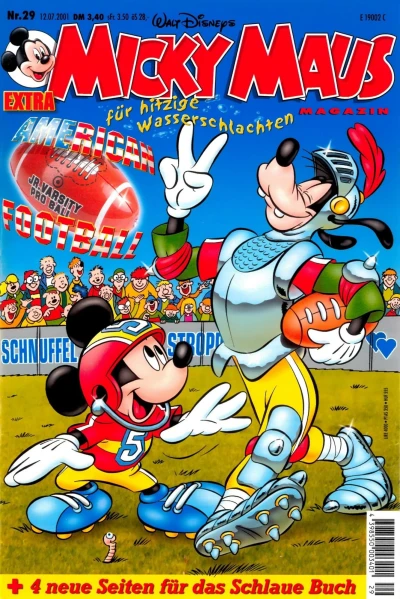 Cover of Issue #200129