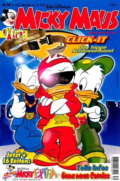 Cover of Issue #200130