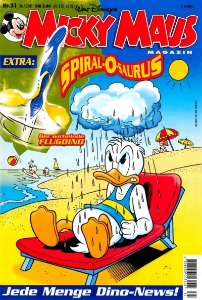 Cover of Issue #200131