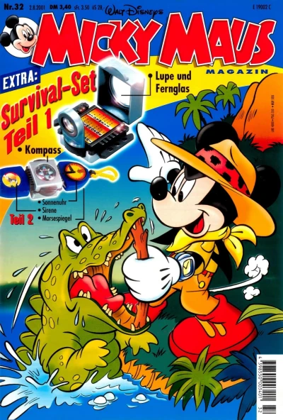 Cover of Issue #200132