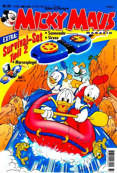 Cover of Issue #200133