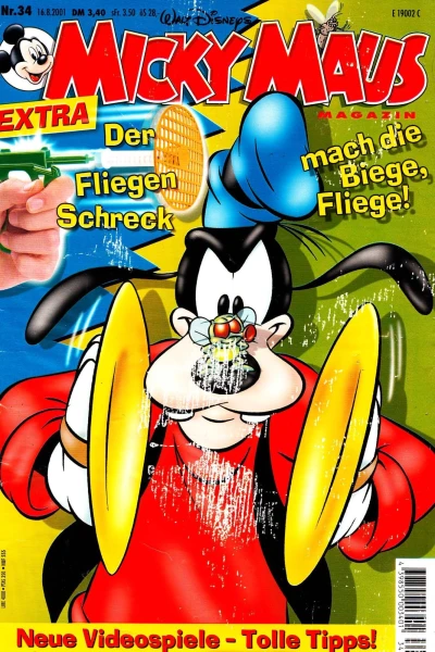 Cover of Issue #200134