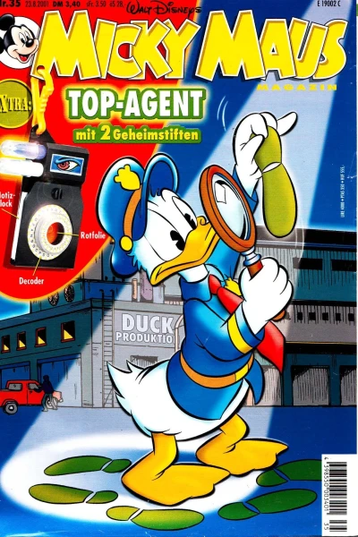 Cover of Issue #200135