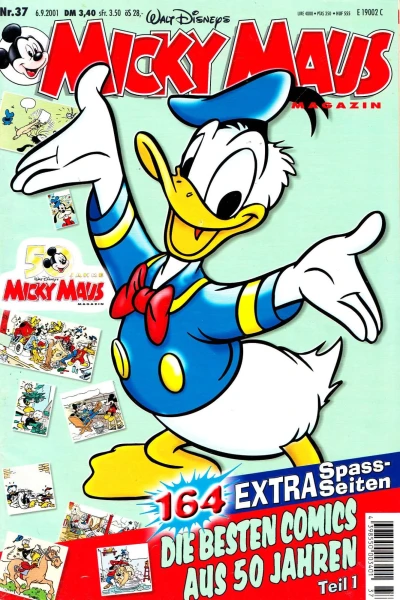 Cover of Issue #200137