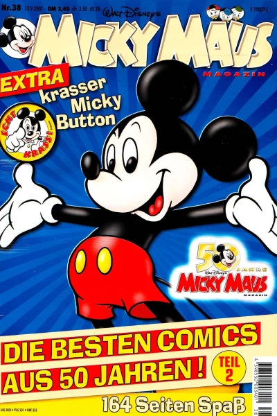 Cover of Issue #200138