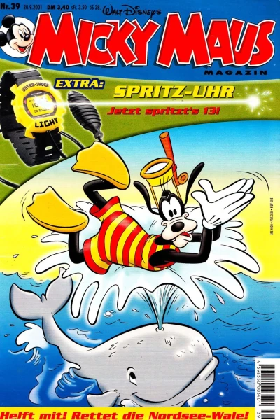 Cover of Issue #200139