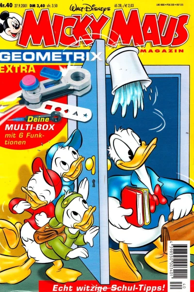 Cover of Issue #200140