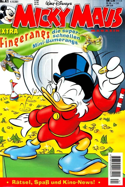 Cover of Issue #200141