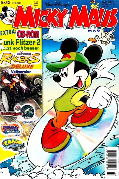 Cover of Issue #200142