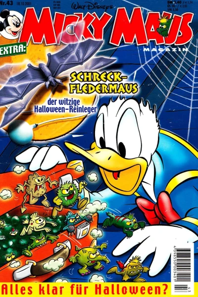 Cover of Issue #200143