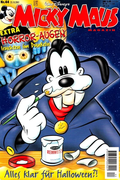 Cover of Issue #200144