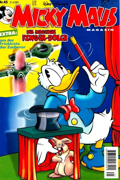 Cover of Issue #200145