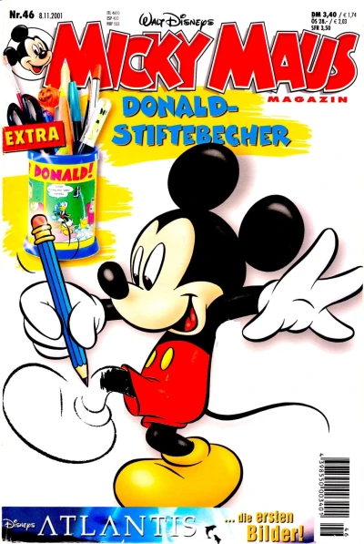 Cover of Issue #200146