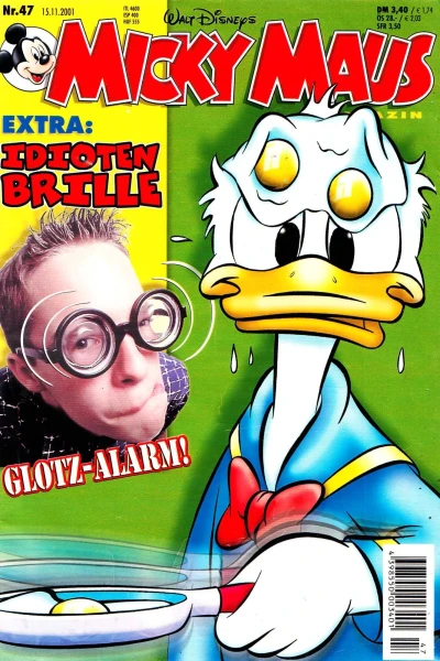 Cover of Issue #200147