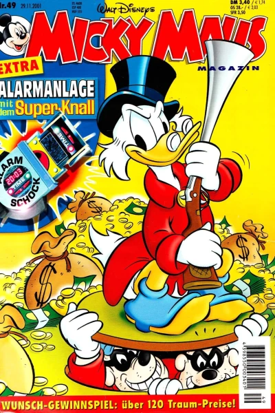 Cover of Issue #200149