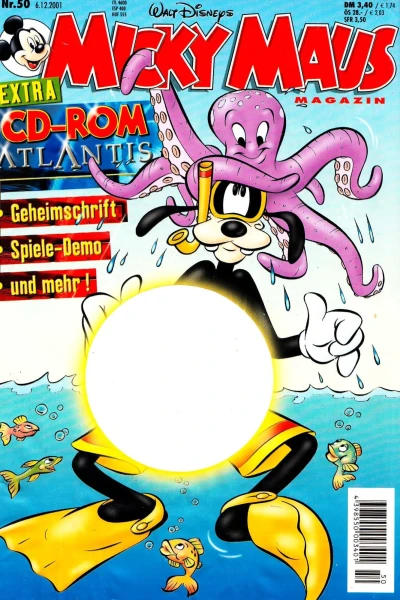 Cover of Issue #200150