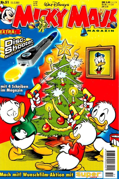 Cover of Issue #200151