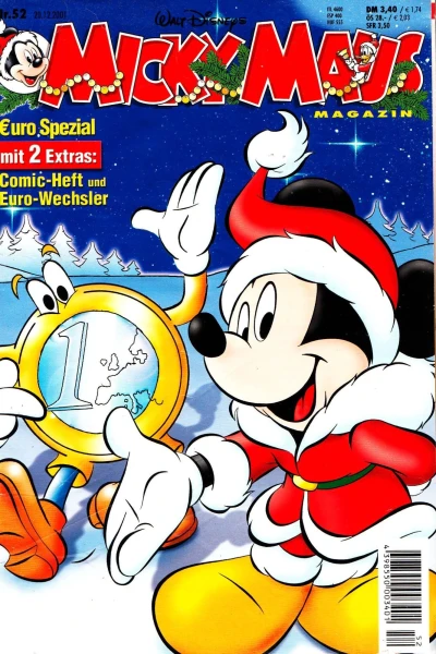 Cover of Issue #200152