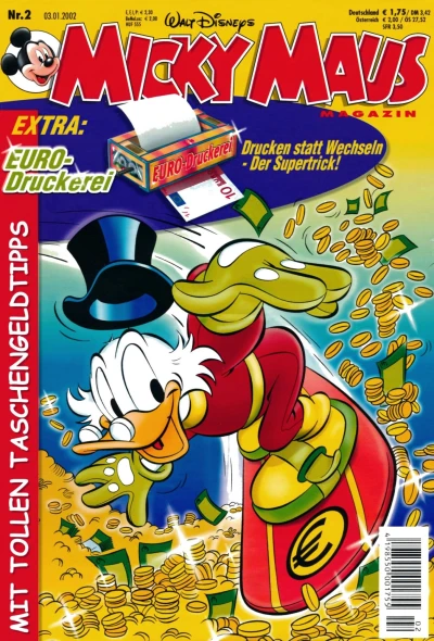 Cover of Issue #200202
