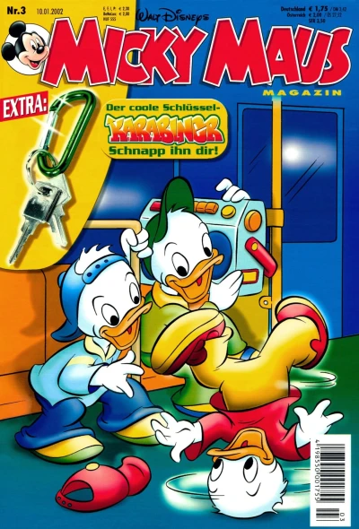 Cover of Issue #200203