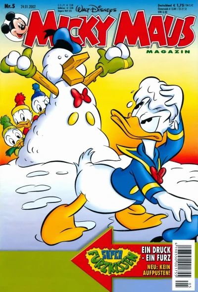 Cover of Issue #200205