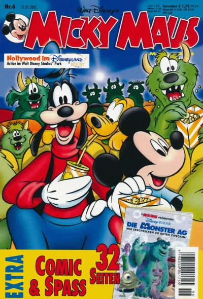 Cover of Issue #200206