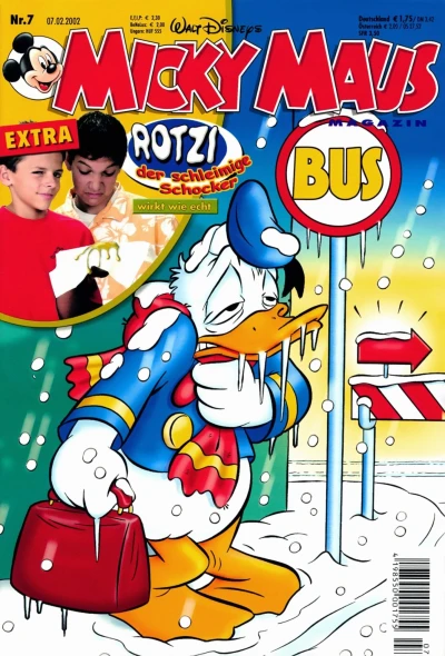 Cover of Issue #200207