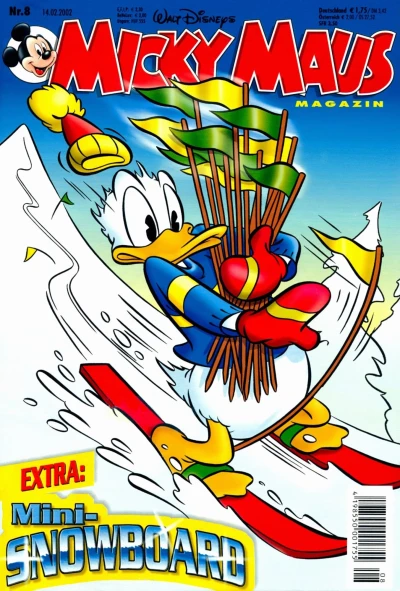 Cover of Issue #200208