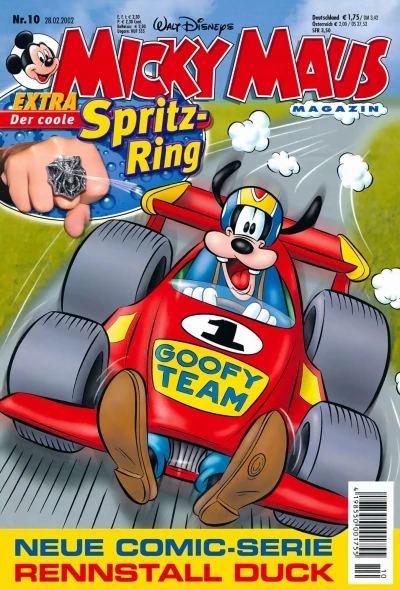 Cover of Issue #200210