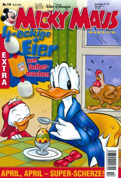 Cover of Issue #200214