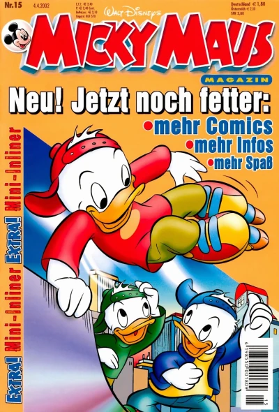 Cover of Issue #200215