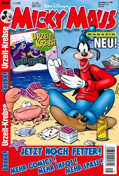 Cover of Issue #200216