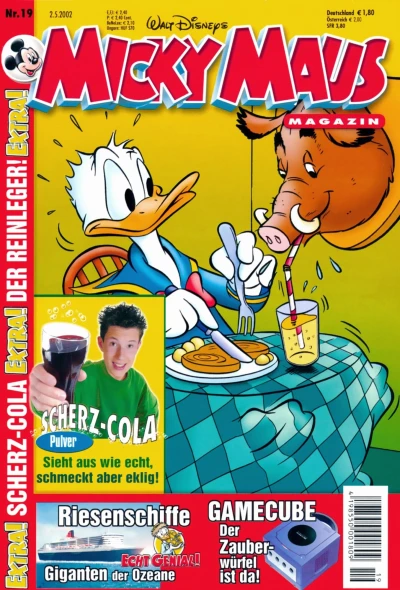 Cover of Issue #200219