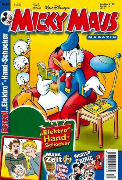 Cover of Issue #200220