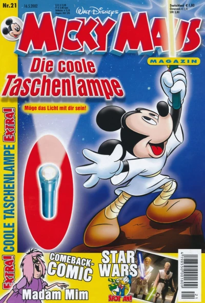 Cover of Issue #200221