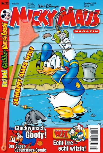 Cover of Issue #200222